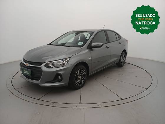 CHEVROLET ONIX 1.0 FLEX PLUS LT MANUAL CHEVROLET ONIX 1.0 FLEX PLUS LT MANUAL